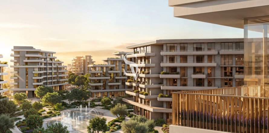 Appartement à City of Arabia, Dubai, 3 chambres, 163 m², № 112306