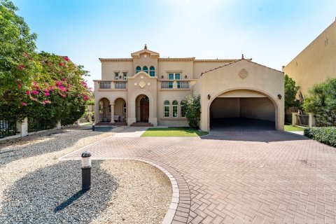 Villa en Jumeirah Islands, Dubai, 4 dormitorios, 488 m², № 143568 - foto 13