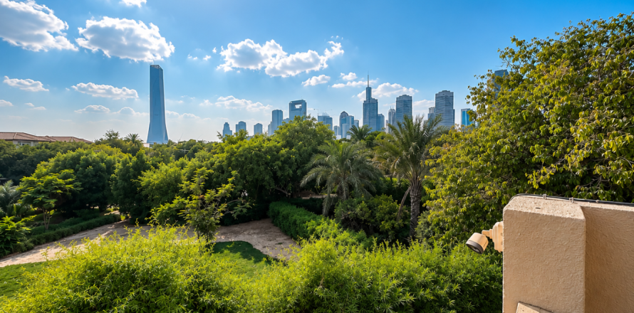 Villa en Jumeirah Islands, Dubai, 4 dormitorios, 488 m², № 143568