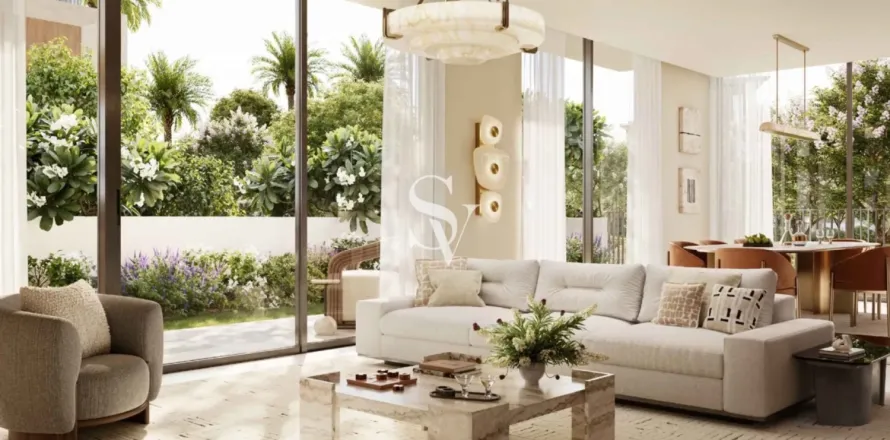Villa à Dubai Investment Park, Dubai, 4 chambres, 300 m², № 115504