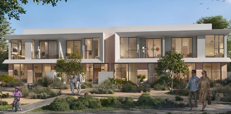 Townhouse in Dubai 4 bedrooms, 275.9 sq.m. № 145981