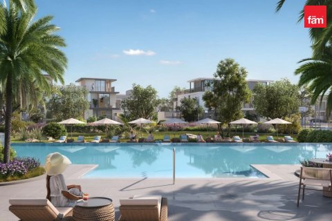 Townhouse in Dubai 4 bedrooms, 275.9 sq.m. № 145981 - photo 8