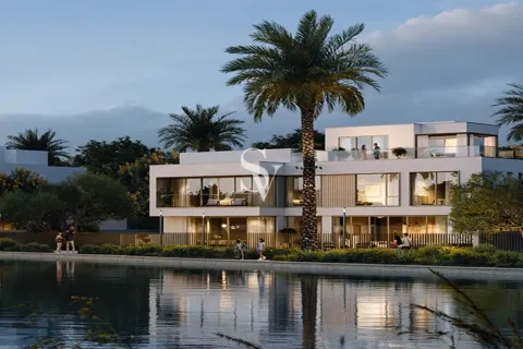 Villa à Dubai, 4 chambres, 768 m², № 70185