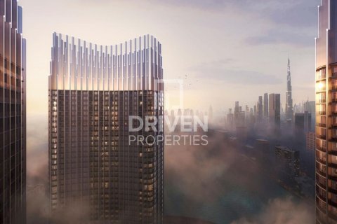 Appartement à Business Bay, Dubai, studio, 43.2 m², № 144693 - photo 4