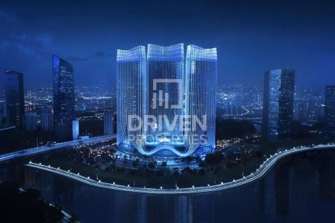 Appartement à Business Bay, Dubai, studio, 43.2 m², № 144693