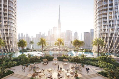 Appartement à Business Bay, Dubai, studio, 43.2 m², № 144693 - photo 7