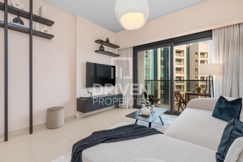 شقة في Opera District, وسط مدينة دبي, دبي 1غرف نوم, 61.78 م² رقم 145309 - صورة 5