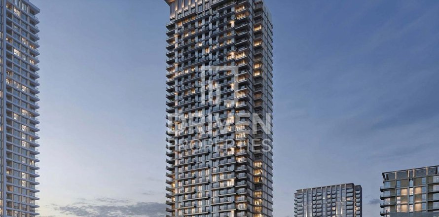 Appartement à Dubai Creek Harbour (The Lagoons), Dubai, 2 chambres, 102.47 m², № 144400