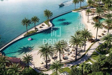 Appartement à Dubai Creek Harbour (The Lagoons), Dubai, 2 chambres, 102.47 m², № 144400 - photo 7
