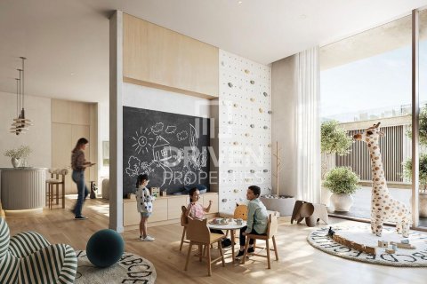 Appartement à Dubai Creek Harbour (The Lagoons), Dubai, 2 chambres, 102.47 m², № 144400 - photo 3