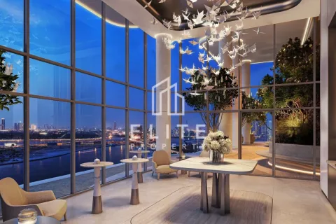 بانتهاوس في Dubai Design District, دبي 5 غرف نوم , 873 م² رقم 145835 - صورة 8