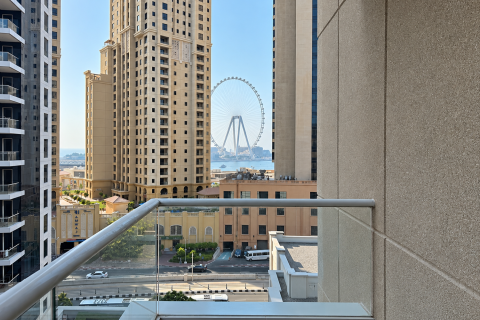 Снять в аренду квартиру в Дубай Марине, Дубай: 1 спальня, 88.54м², № 145756 - фото 3