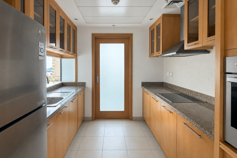 Снять в аренду квартиру в Дубай Марине, Дубай: 1 спальня, 88.54м², № 145756 - фото 4