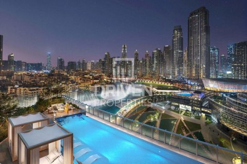 Apartamento en Downtown Dubai (Downtown Burj Dubai), Dubai, 5 dormitorios, 819.59 m², № 144195