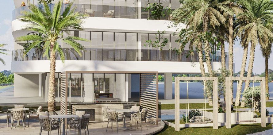Appartement à Arjan, Dubai, 1 chambre, 67.2 m², № 145919