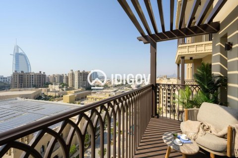 Appartement à Umm Suqeim 3, Umm Suqeim, Dubai, 1 chambre, 80.83 m², № 144055
