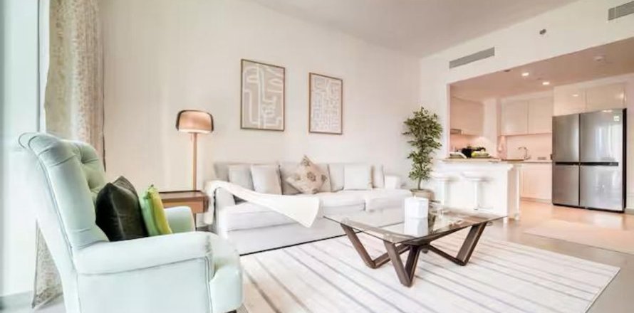 Apartment in Downtown Dubai (Downtown Burj Dubai), Dubai 2 bedrooms, 110.8 sq.m. № 143344