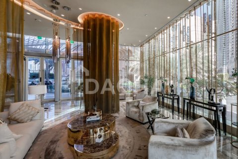 Apartment in Damac Heights, Dubai Marina, Dubai 3 bedrooms, 181 sq.m. № 143470 - photo 23