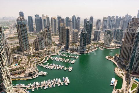 Apartment in Damac Heights, Dubai Marina, Dubai 3 bedrooms, 181 sq.m. № 143470