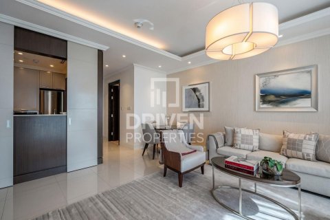 Appartement à The Address Residence Fountain Views, Downtown Dubai (Downtown Burj Dubai), Dubai, 1 chambre, 77.95 m², № 144413 - photo 4
