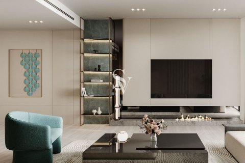 Квартира в Binghatti Aquarise в Бизнес-Бэе, Дубай, 1 спальня, 95м², № 124201