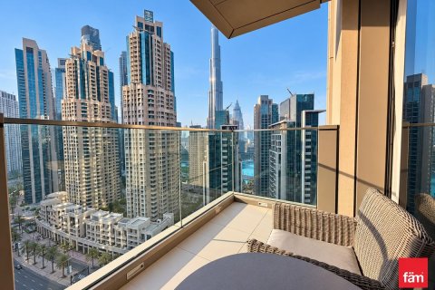 Appartement à Downtown Dubai (Downtown Burj Dubai), Dubai, 2 chambres, 129 m², № 143934