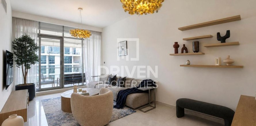 Appartement à Meydan, Dubai, 2 chambres, 142.51 m², № 144335