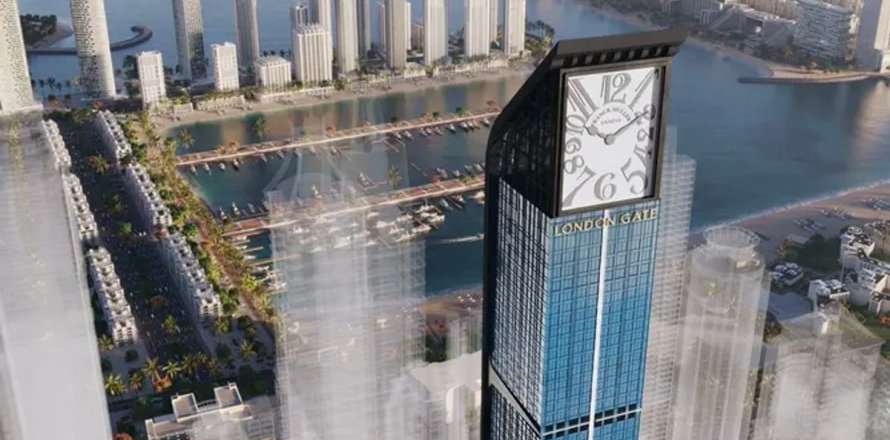 شقة في مرسى دبي, دبي 2 غرف نوم, 101.3 م² رقم 143740