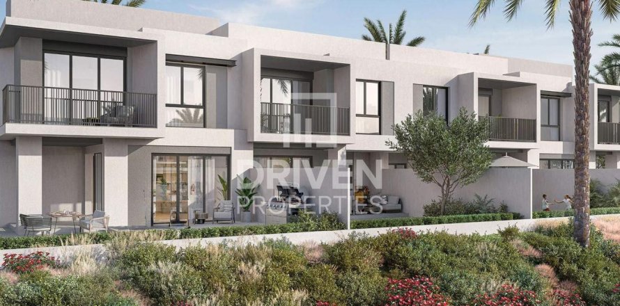 Townhouse in Jebel Ali, Dubai 3 bedrooms, 240.53 sq.m. № 144618