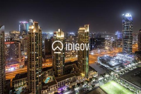 Appartement à Burj Royale, Downtown Dubai (Downtown Burj Dubai), Dubai, 2 chambres, 92.07 m², № 144048 - photo 4