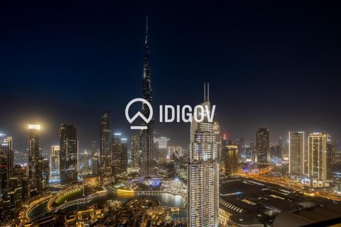 Appartement à Burj Royale, Downtown Dubai (Downtown Burj Dubai), Dubai, 2 chambres, 92.07 m², № 144048