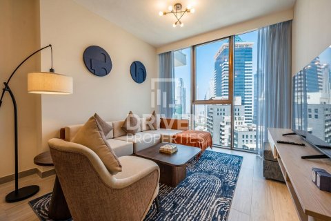 Apartment in Business Bay, Dubai 2 bedrooms, 110.18 sq.m. № 145109