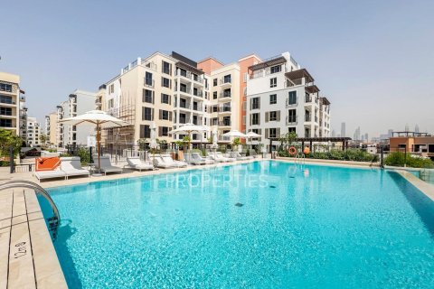 Снять в аренду квартиру в La Mer, Джумейра, Дубай: 1 спальня, 74.32м², № 145399 - фото 22