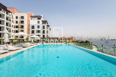 Снять в аренду квартиру в La Mer, Джумейра, Дубай: 1 спальня, 74.32м², № 145399 - фото 21