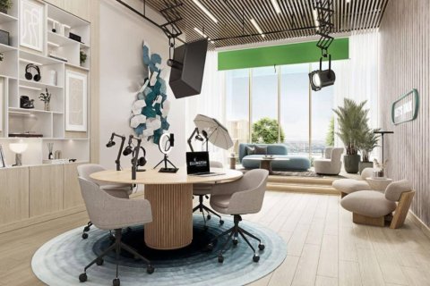 Apartamento en Jumeirah Islands, Dubai, 2 dormitorios, 118 m², № 143544 - foto 3
