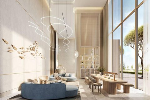 Apartamento en Jumeirah Islands, Dubai, 2 dormitorios, 118 m², № 143544 - foto 2