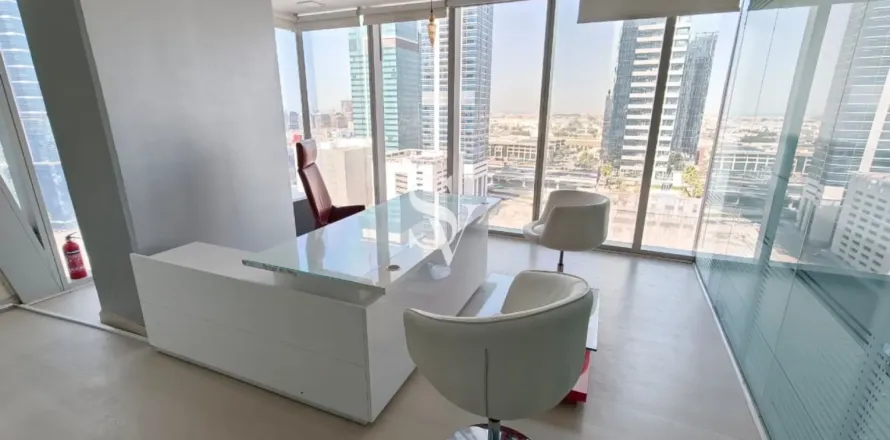 Office in Business Bay, Dubai 89 sq.m. № 118688