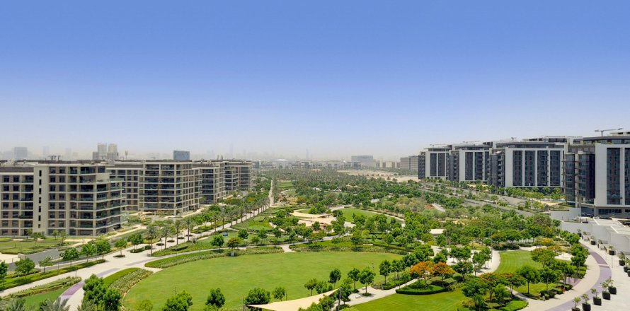 Appartement à Dubai, 2 chambres, 119 m², № 143551