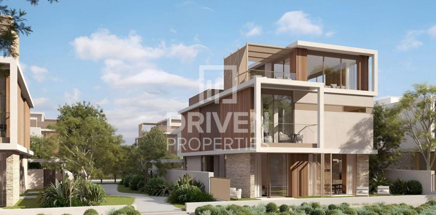 Villa en Dubai, 6 dormitorios, 1439.35 m², № 144426