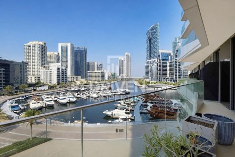 Appartement à Dubai Marina, Dubai, 1 chambre, 93.27 m², № 144868