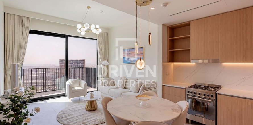 Apartamento en Dubai Hills Estate, Dubai, 1 dormitorio, 61.22 m², № 144701