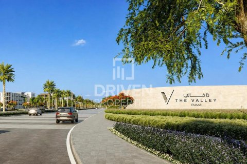 Villa à The Valley, Dubai, 3 chambres, 137.78 m², № 144495 - photo 8