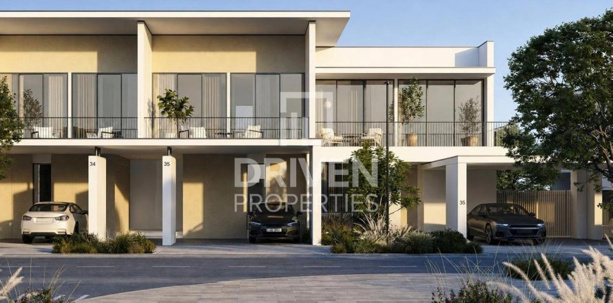 Villa à The Valley, Dubai, 3 chambres, 137.78 m², № 144495