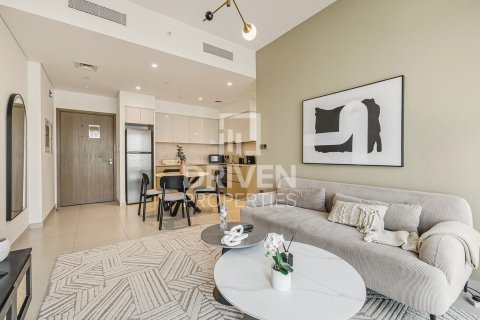 Снять в аренду квартиру в Burj Royale, Даунтаун Дубай (Даунтаун Бурдж Дубай), Дубай: 1 спальня, 55.09м², № 145122 - фото 3