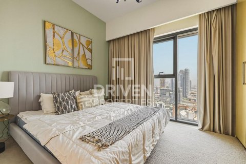 Снять в аренду квартиру в Burj Royale, Даунтаун Дубай (Даунтаун Бурдж Дубай), Дубай: 1 спальня, 55.09м², № 145122 - фото 8