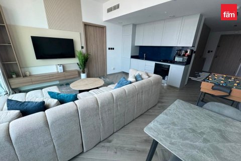 Appartement à Business Bay, Dubai, 1 chambre, 64.8 m², № 143455