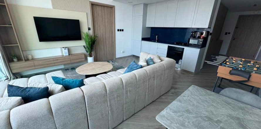 Appartement à Business Bay, Dubai, 1 chambre, 64.8 m², № 143455