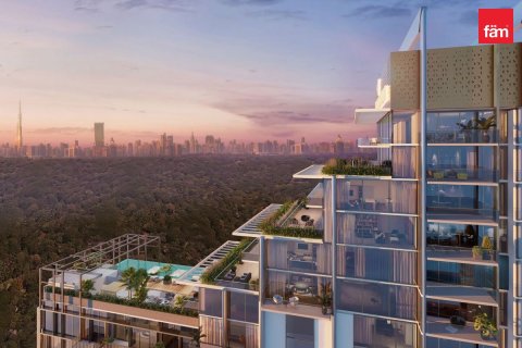 Appartement à Dubai, 1 chambre, 72 m², № 143961 - photo 16