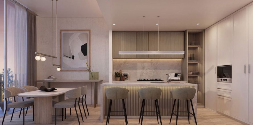 Appartement à Dubai, 1 chambre, 72 m², № 143961