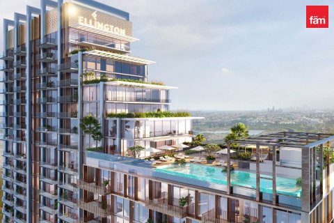Appartement à Dubai, 1 chambre, 72 m², № 143961 - photo 18